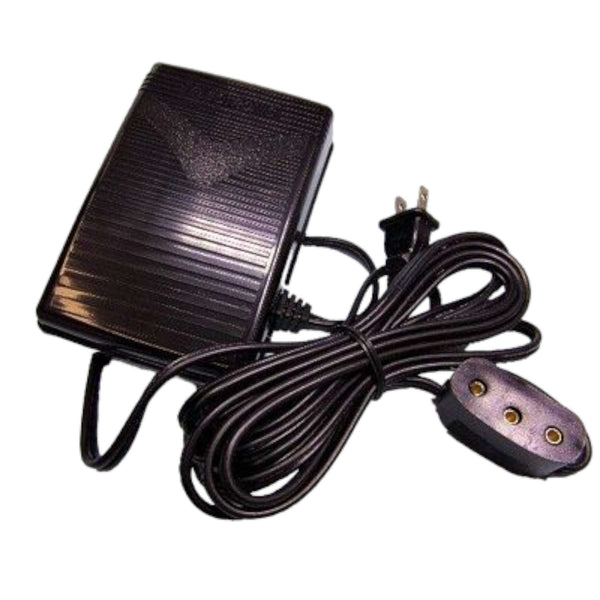 Foot Pedals and Power Cord  Machine Accessories (feet, needles