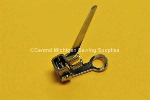 Original Singer Gathering Foot # 121441 Low Shank Fits Models 15, 66, –  Central Michigan Sewing Supplies Inc.