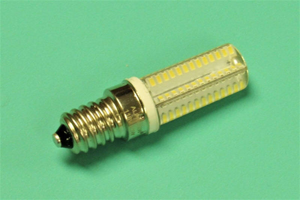 Light Bulb Screw In Type 13.5 mm - Bernina Part # KGCW