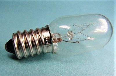 Janome Wedge-Base Sewing Machine Light Bulb 000026002 - 1000's of Parts -  Pocono Sew & Vac