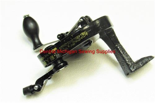 Sewing Machine Hand Crank, Metal Hand Crank Handle Accessory for Vintage  fit for Wheel Treadle Sewing Machines