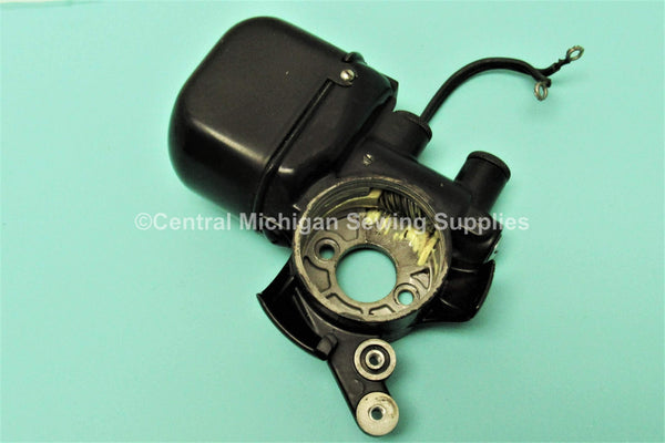 Alphasew Sewing Machine Motor With Electronic Control Reverse