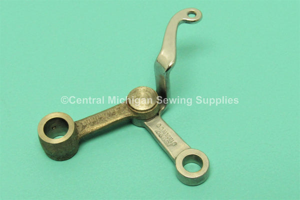 Thread Take Up Lever #45821 #45825 For Singer Model 221 301A – Central  Michigan Sewing Supplies Inc.