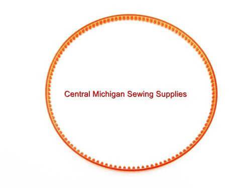 Lug Motor Belt - Part # 1414LT – Central Michigan Sewing Supplies Inc.