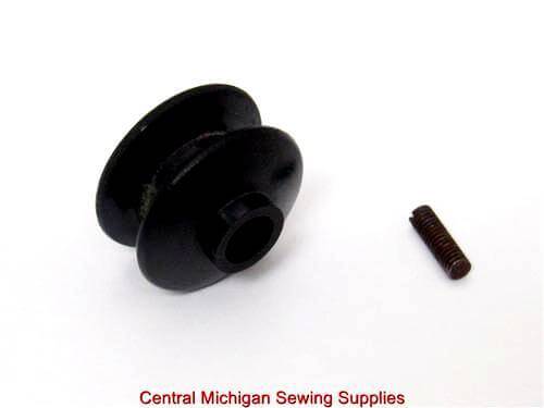 (10) Metal Bobbins Class 66 Part # 172222 - Fits Singer Models 66, 99, 201,  401, 403, 404, 500, 503