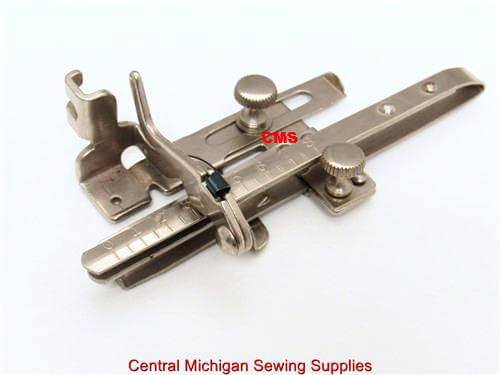 Low Shank Attachments - Fits Low Shank Sewing Machines