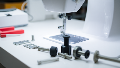 Essential Guide to Dressmaker Sewing Machine Parts: Identifying, Replacing, and Maintaining for Optimal Performance