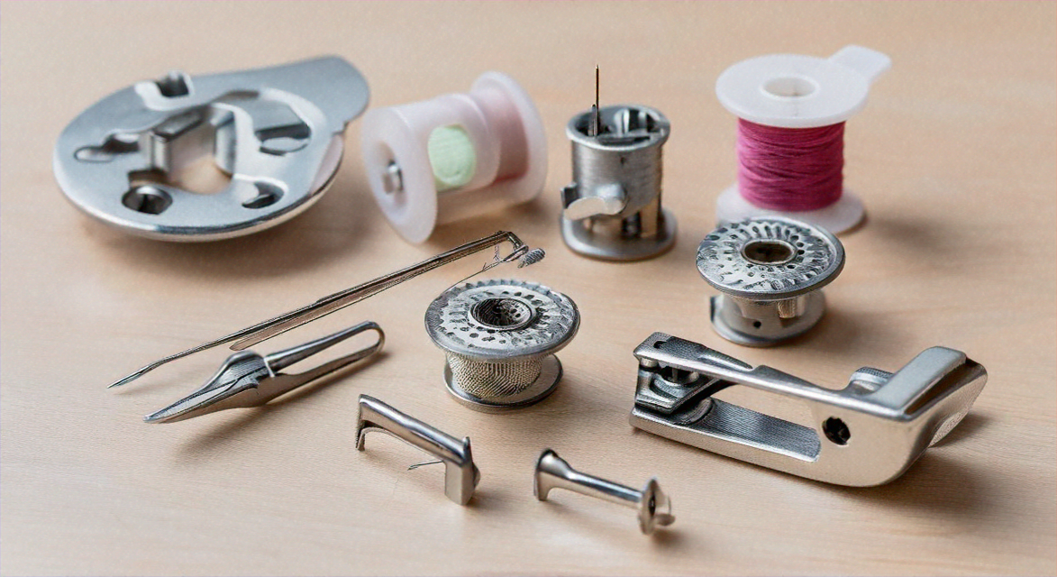 The Complete Guide to Identifying and Replacing Sewing Machine Parts