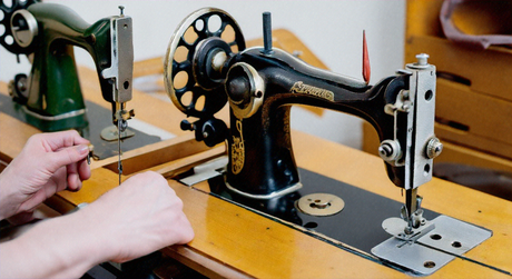 Antique Sewing Machine Parts: A Collector's Guide to Restoring and Maintaining Vintage Machines