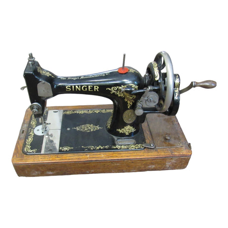 Singer Model 28 and 128 Sewing Machine Parts: Original and Replacement