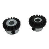 Replacement Hook Gear Set Fits Singer Models 502, 507, 509, 513, 514, 518, 522, 533, 534, 543, 800, 860