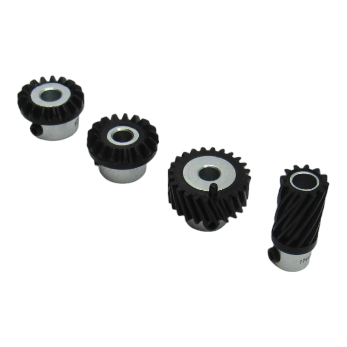 Replacement Gear Set Fits Singer Models 502, 507, 509, 513, 514, 518, 522, 533, 534, 543, 860