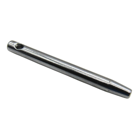 Sewing Machine Metal Spool Pin, One Hole, Press In Type