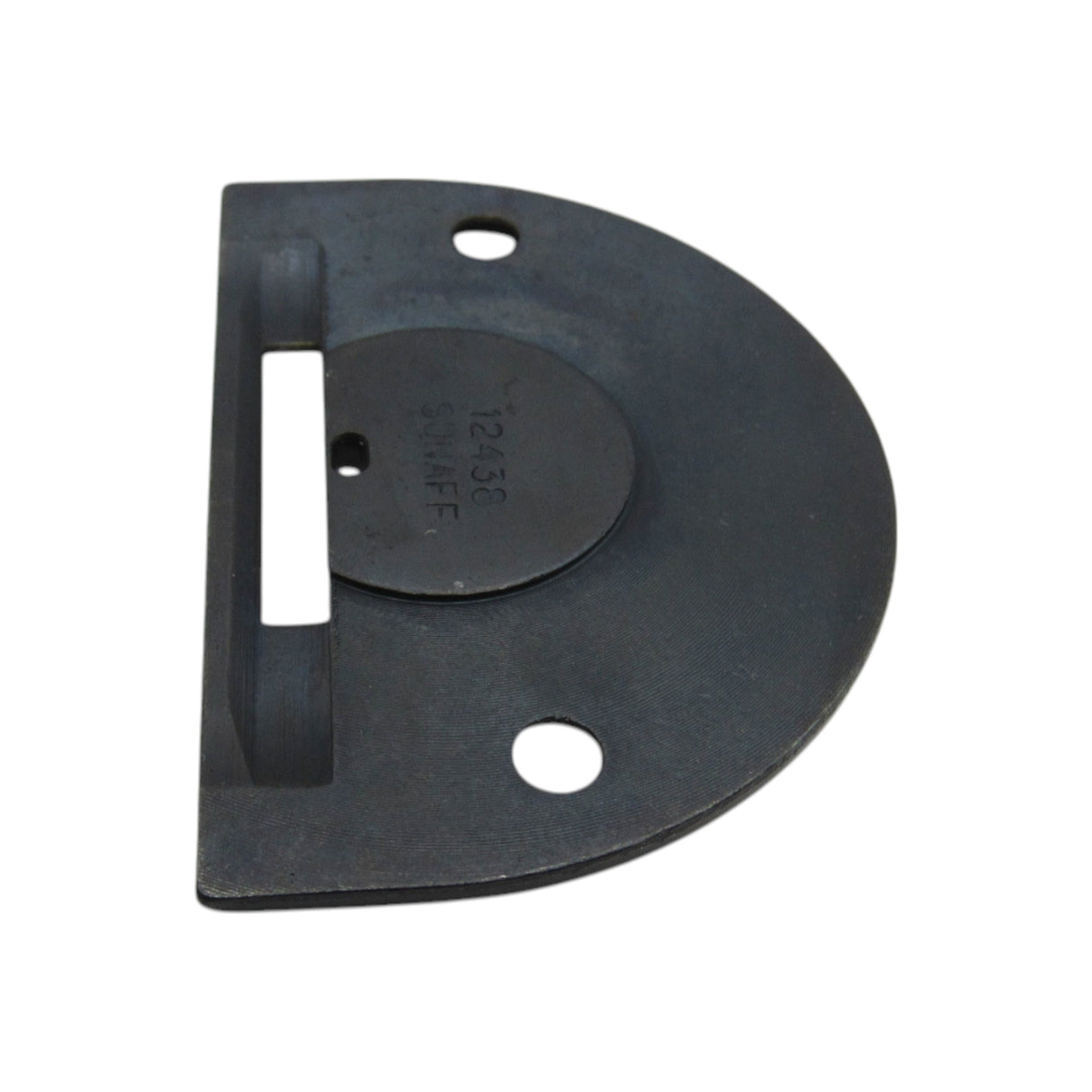 Replacement Needle Plate - Singer Part # 12438