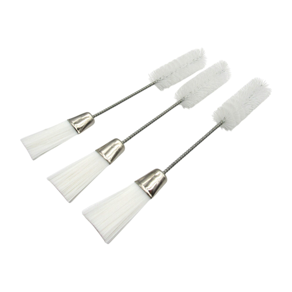 Sewing Machine Double Ended Lint Brush 3pk