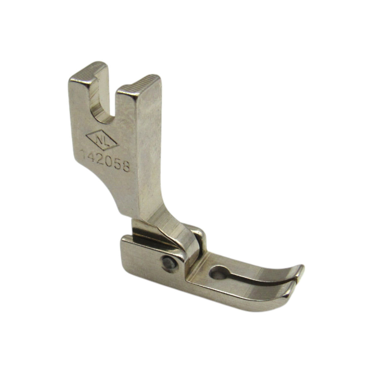 Split Toe Zipper Foot Hinged Wide - Part # 142058