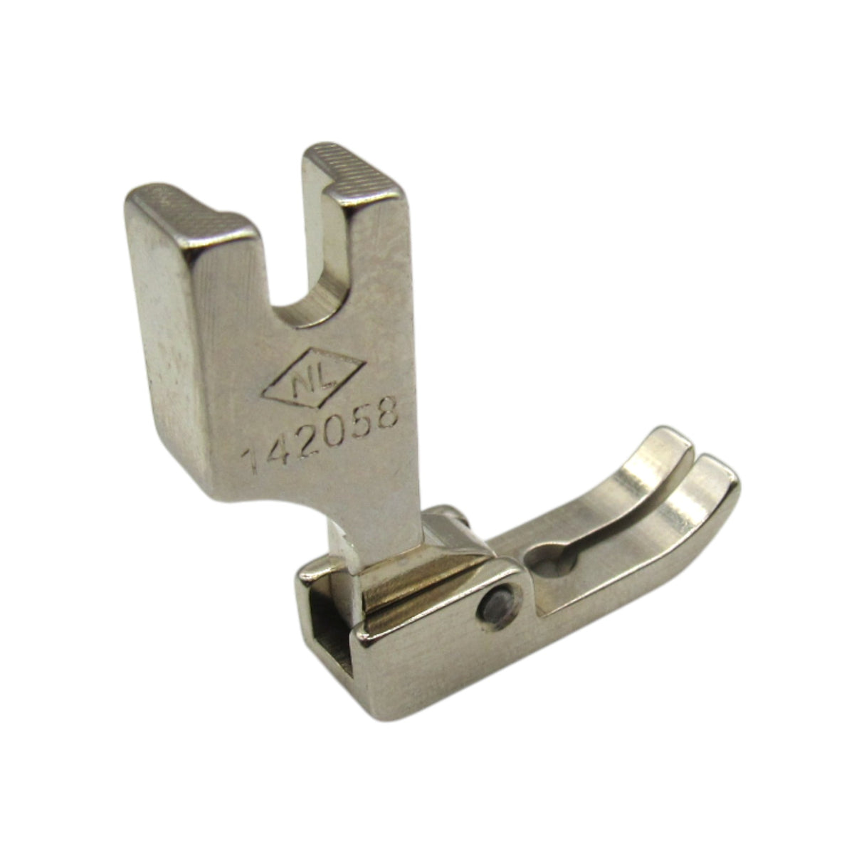 Split Toe Zipper Foot Hinged Wide - Part # 142058