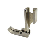 Split Toe Zipper Foot Hinged Wide - Part # 142058