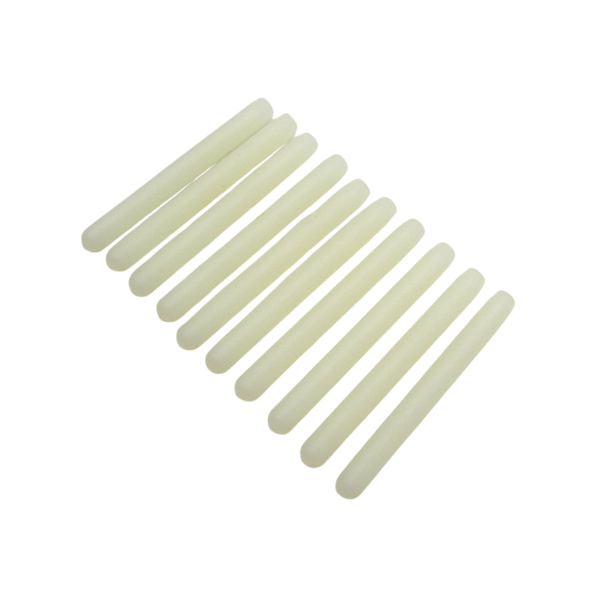 Spool Pins (10) Press in Style Plastic Part # 172007 - Fits Singer models 327, 328, 329, 337, 338, 347, 348, 401, 401A, 403A, 403, 404