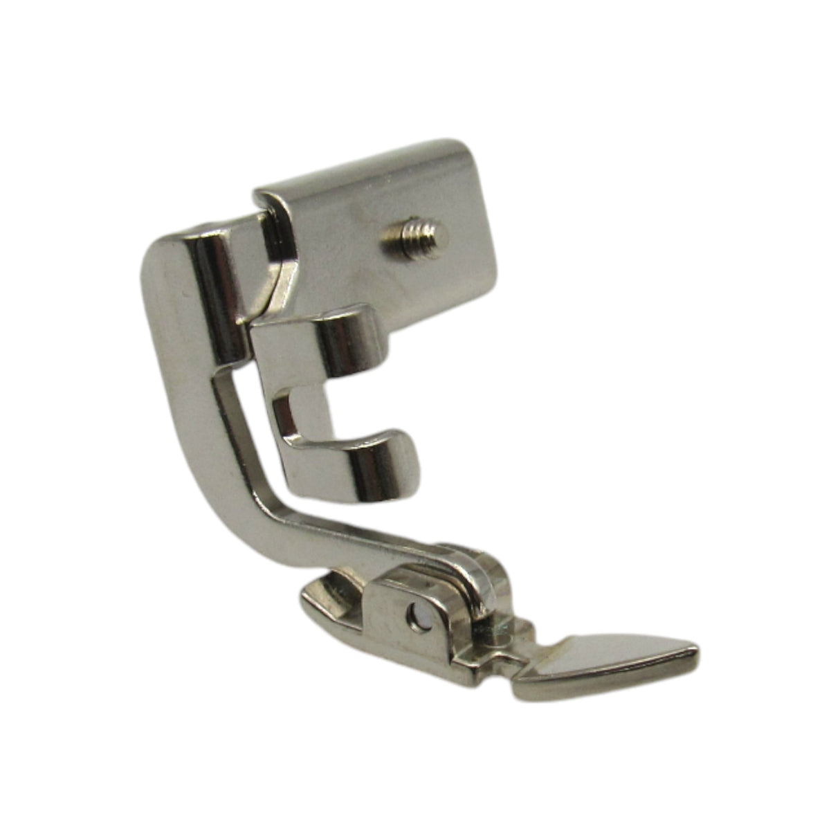 Adjustable Hinged Zipper Foot - Fits Low Shank