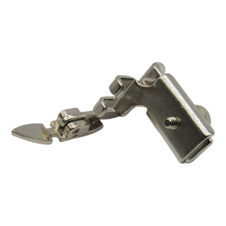 Adjustable Hinged Zipper Foot - Fits Low Shank