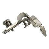 Adjustable Hinged Zipper Foot - Fits Low Shank