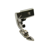 Adjustable Hinged Zipper Foot - Fits Low Shank