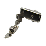 Adjustable Hinged Zipper Foot - Fits Low Shank