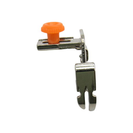 Adjustable Hinged Zipper Foot & Straight Stitch Foot - Slant Needle