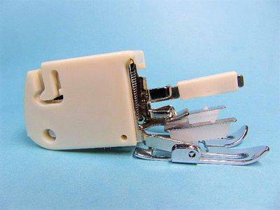 Walking Foot / Even Feed - Janome Part # 214874013 - 7 mm Wide - Central Michigan Sewing Supplies