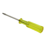 Screwdriver Small 1/8" Magnetic Tip Perfect For Bobbin Case Tension