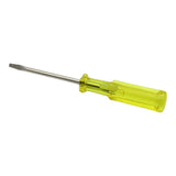 Screwdriver Small 1/8" Magnetic Tip Perfect For Bobbin Case Tension