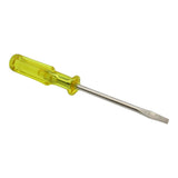 Screwdriver Small 1/8" Magnetic Tip Perfect For Bobbin Case Tension