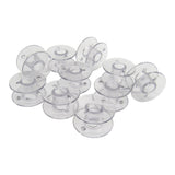 (10) Class 15 Plastic Bobbins - Part # 2518P