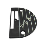 Needle Plate With Line Gauge - Singer Part # 26605