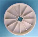 Spool Cap Large Size 43mm Diameter - Singer Part # 312815-456 - Central Michigan Sewing Supplies