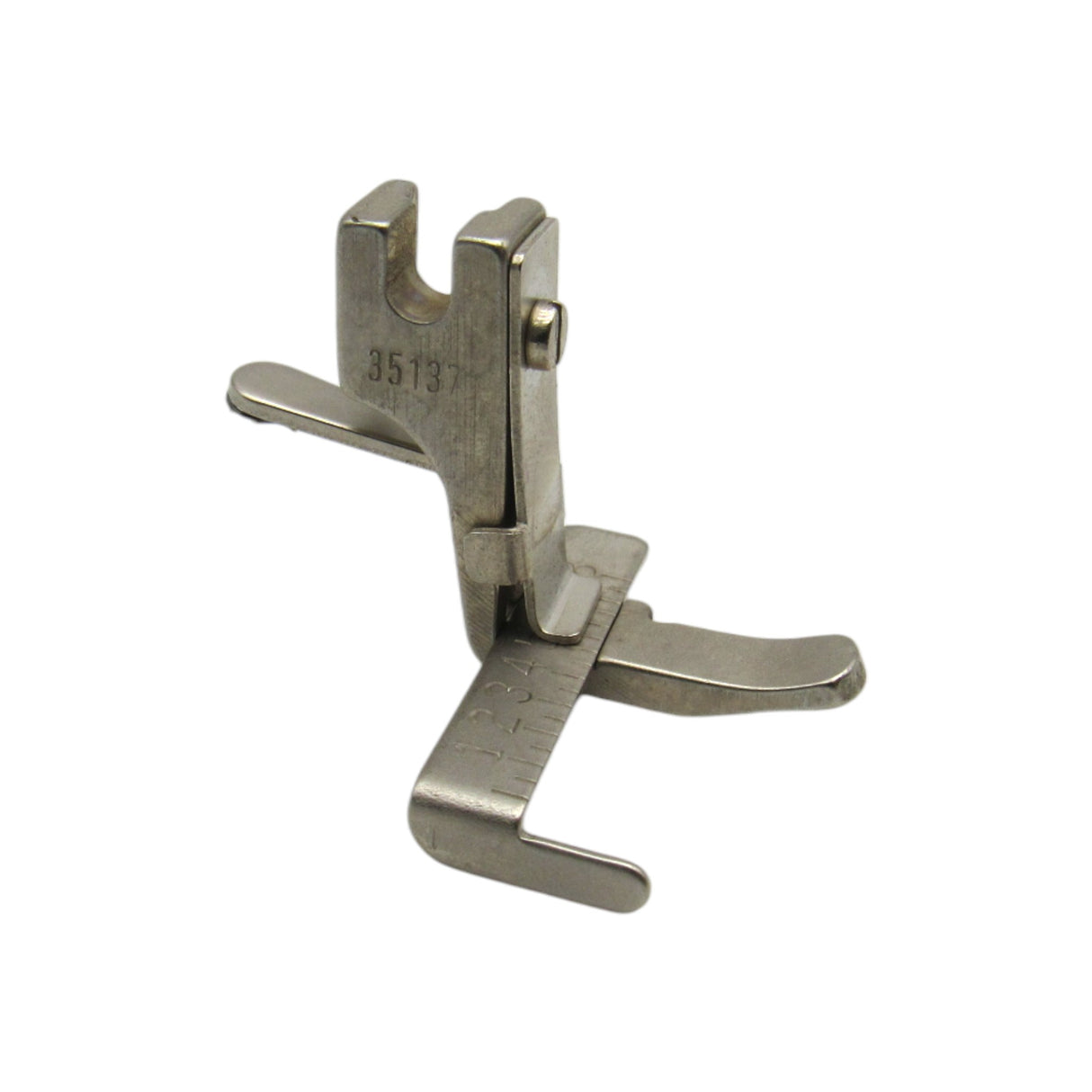 Industrial Sewing Machine Gauge Presser Foot - Fits Singer Models 241, 245, 251, 281, 31-15, 44, 95, 96