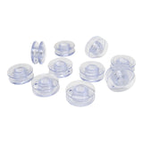 (10) Plastic Bobbins- Viking Part # 4114401