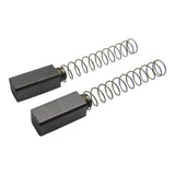 (2) Carbon Motor Brushes with Springs - Viking Part # 4114870-01