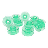 (10) Plastic Green Economy Bobbins- Viking Part # 4123078-G