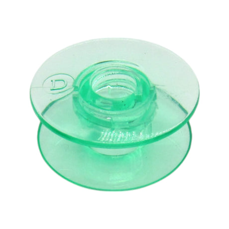 10 Plastic Green Economy Bobbins- Viking Part # 4123078-G