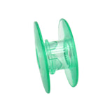 (10) Plastic Green Economy Bobbins- Viking Part # 4123078-G