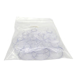 (10) Plastic Bobbins - Elna Part # 493555