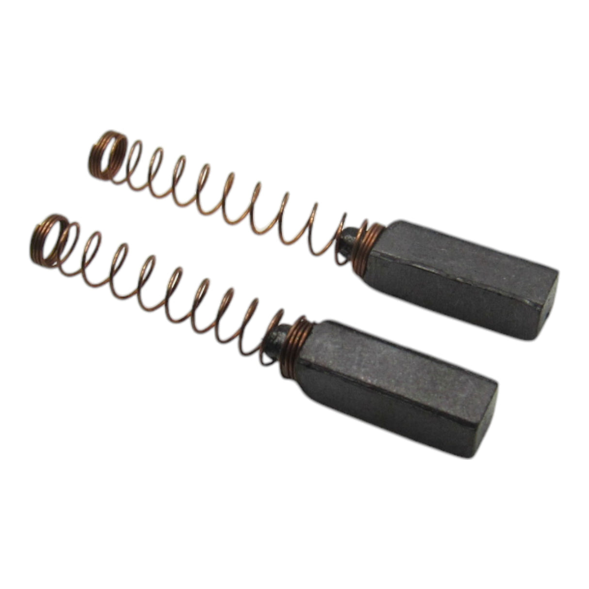 Carbon Motor Brushes with Springs - Pfaff Part # 50431