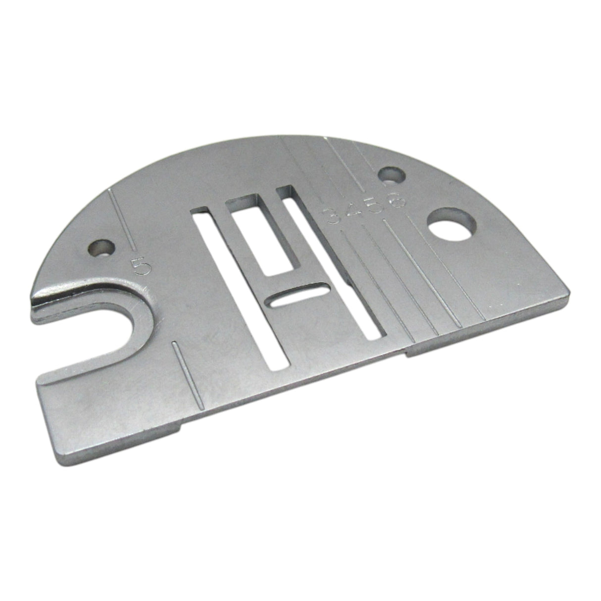 New Replacement ZigZag Needle Plate Fits Singer Models 2302, 2303, 2304, 2315, 2330, 4325, 6011, 6012, 6021