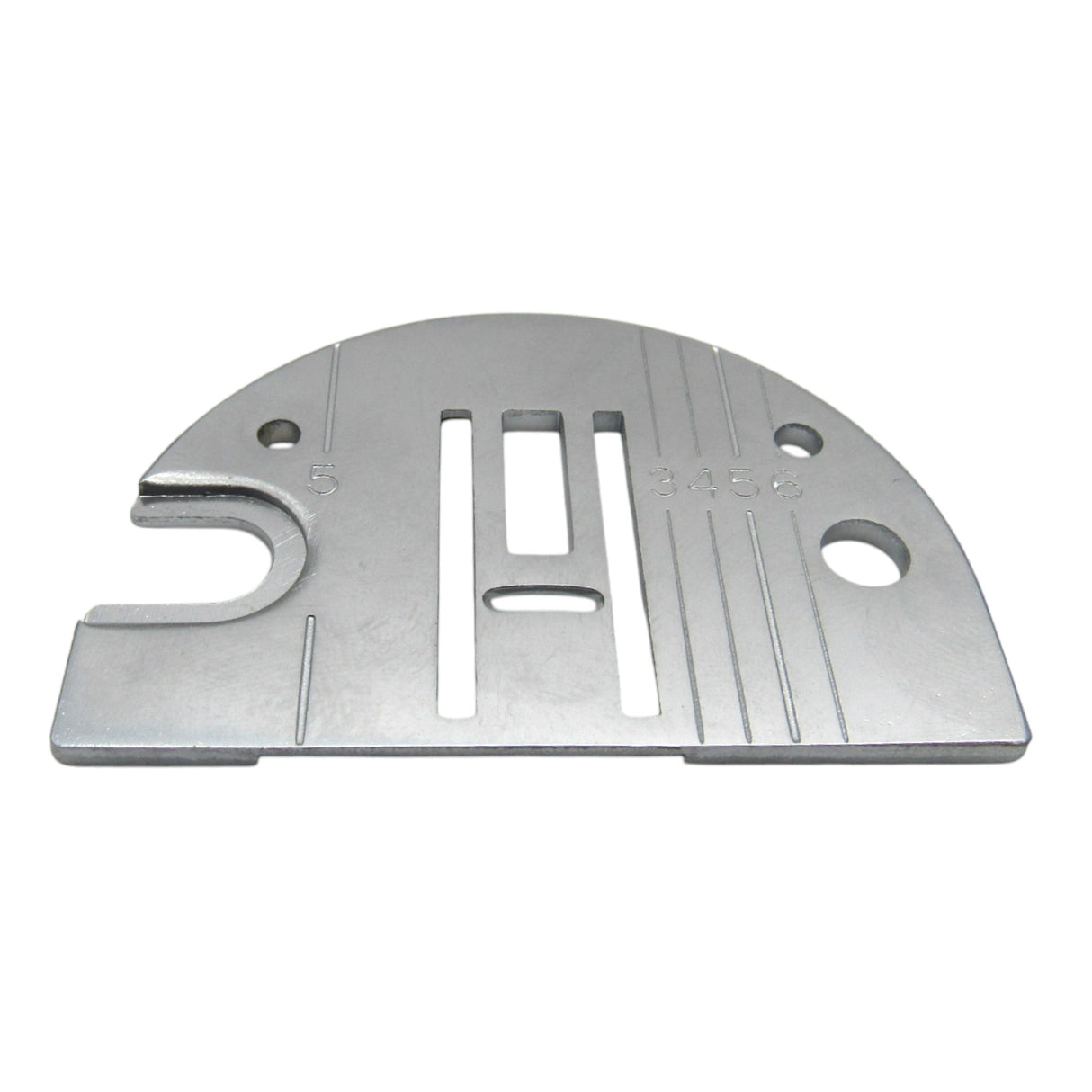 New Replacement ZigZag Needle Plate Fits Singer Models 2302, 2303, 2304, 2315, 2330, 4325, 6011, 6012, 6021