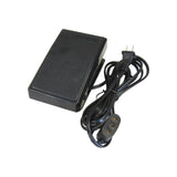 New Replacement Electronic Foot Control - Fits Singer Model 15, 66, 99, 201, 206, 221, 306, 319