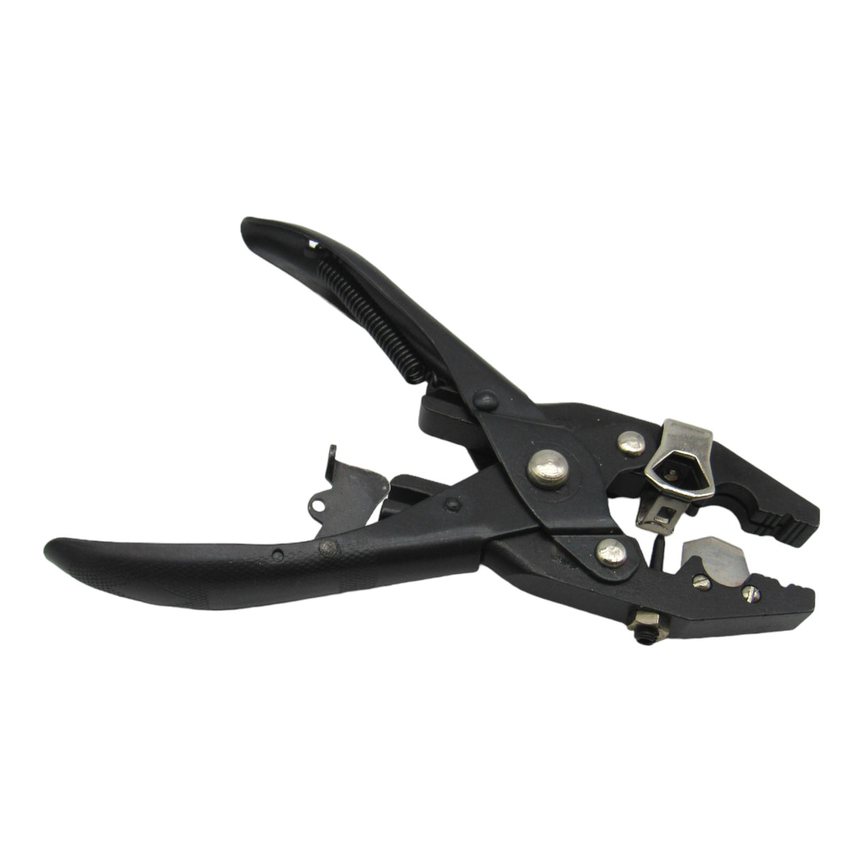 Leather Treadle Belt Plier Tool Punch