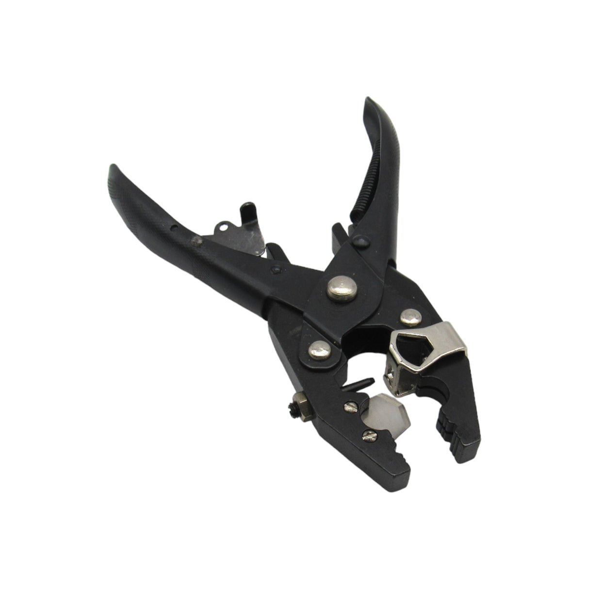 Leather Treadle Belt Plier Tool Punch