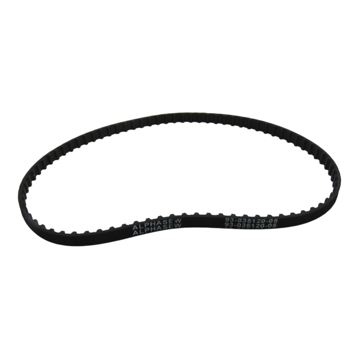 Timing Belt - Pfaff Part # 93-035120-05